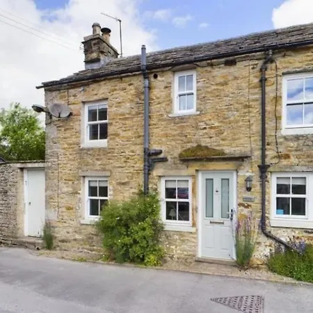 Cringley Cottage Askrigg Exterior foto