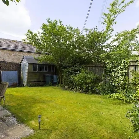 Cringley Cottage Askrigg Exterior foto
