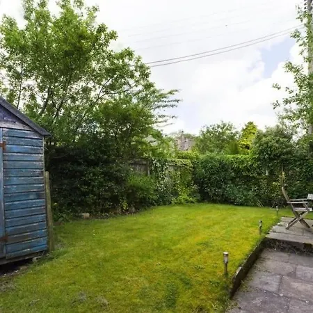 Cringley Cottage Askrigg Exterior foto